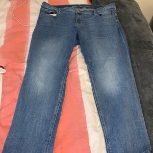 Old Navy Boyfriend Jeans